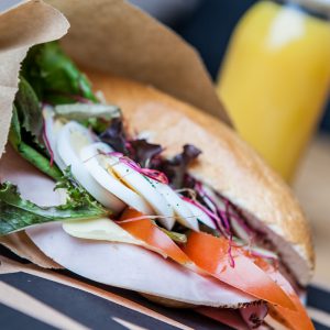 Thuiswerk lunchbox 1 pers.