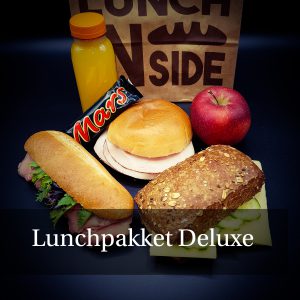 Lunchpakket 'Deluxe'