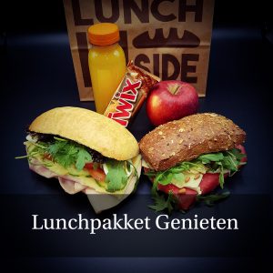 Lunchpakket 'Genieten'